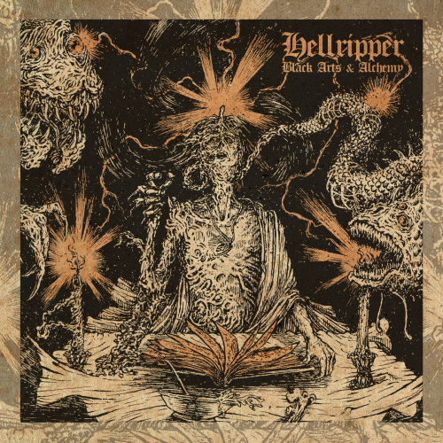 Hellripper : Black Arts & Alchemy